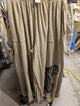 Pre order I love linen  khaki tiger Pants