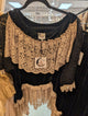 Pre-order Jaded gypsy Echo in the lace top