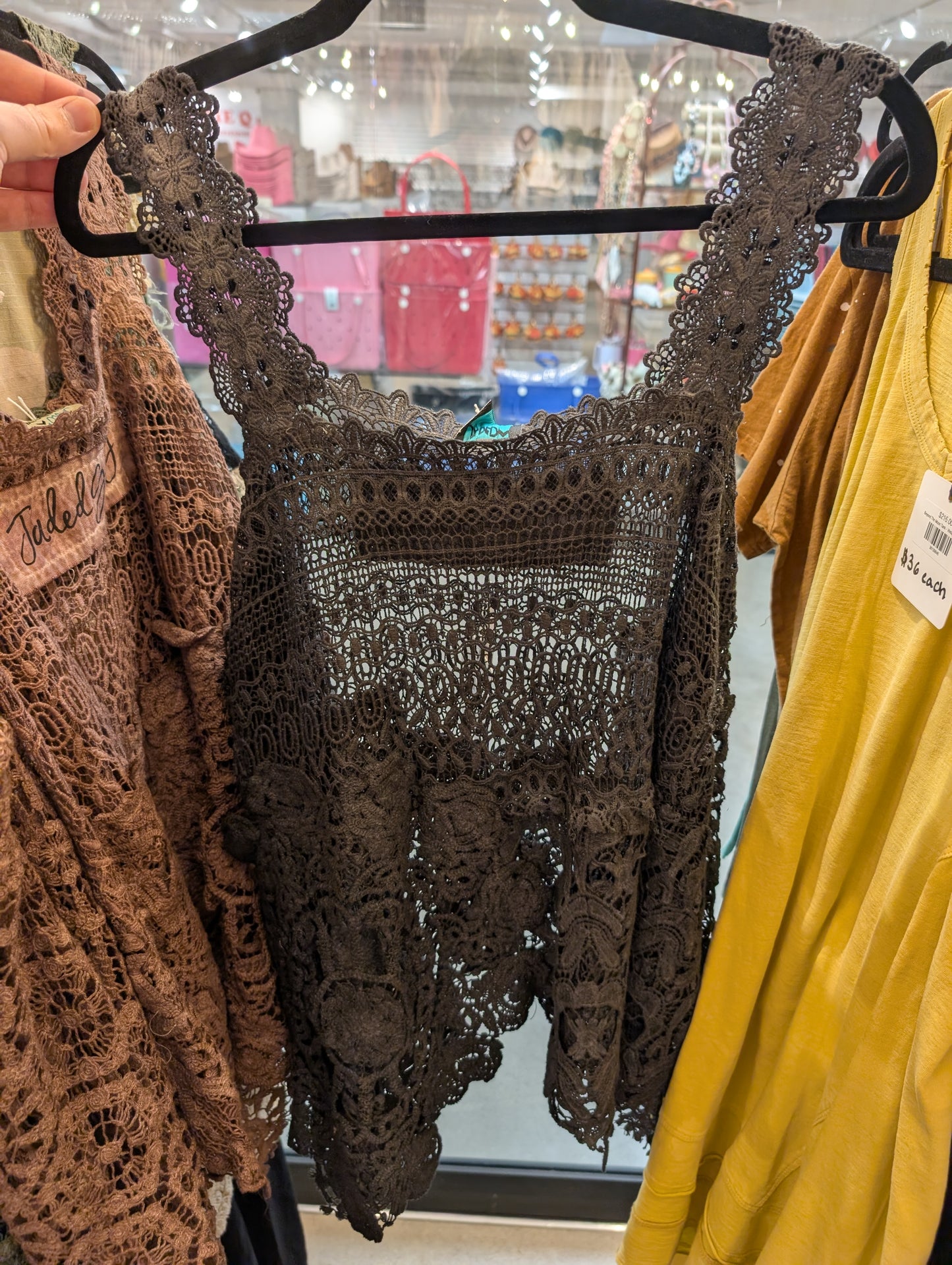 Pre-Order Jaded Gypsy Forever Timeless Tank