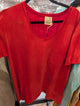 Jaded Gypsy Moon Dance V-Neck Tee