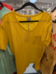 Pre-Order Jaded Gypsy Moon Dance V-Neck Tee