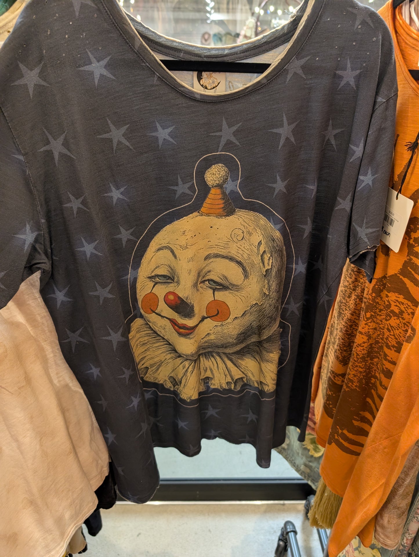 Pre-Order Jaded Gypsy Moon Dance - Moon Wander Tee