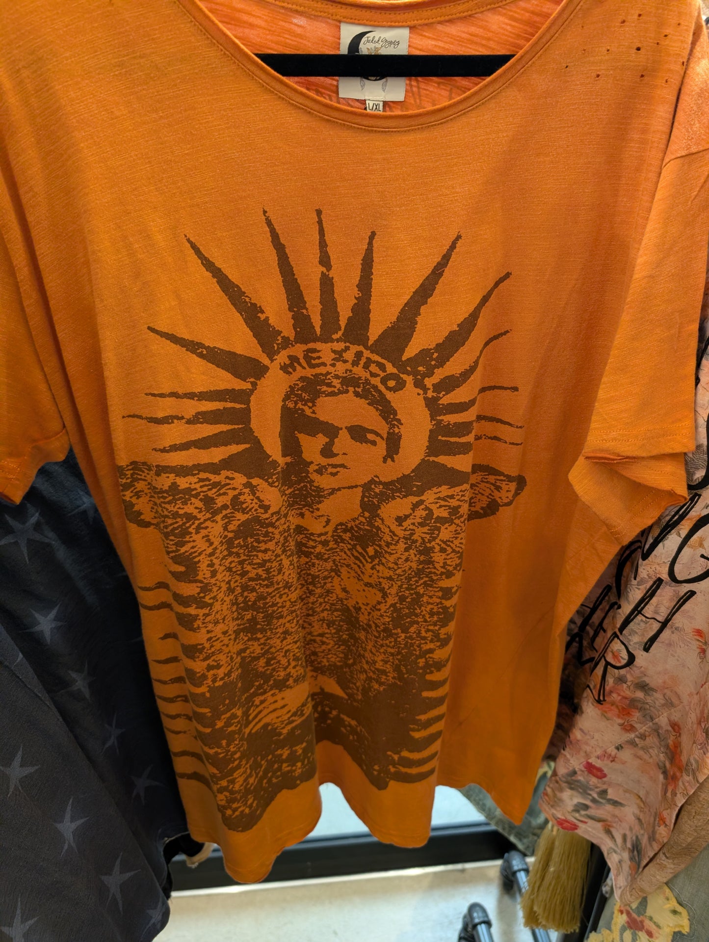 Pre-Order Jaded Gypsy Moon Dance - Radiant Love Tee