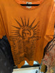 Pre-Order Jaded Gypsy Moon Dance - Radiant Love Tee
