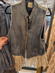 Pre-Order Jaded Gypsy Enchanted Vest - Chambray