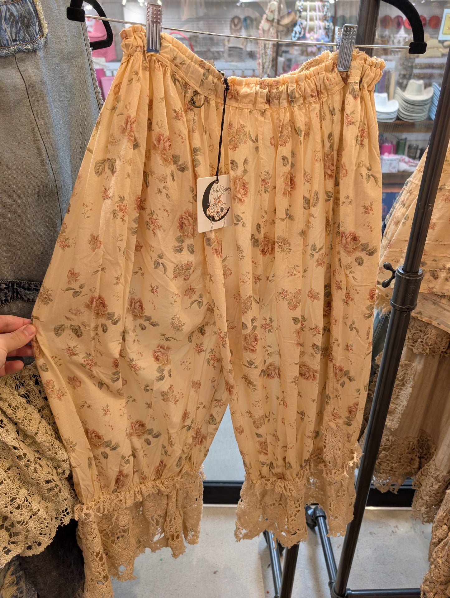 Pre- Order Jaded Gypsy Alluring Romance Bloomers- Sweet Rose