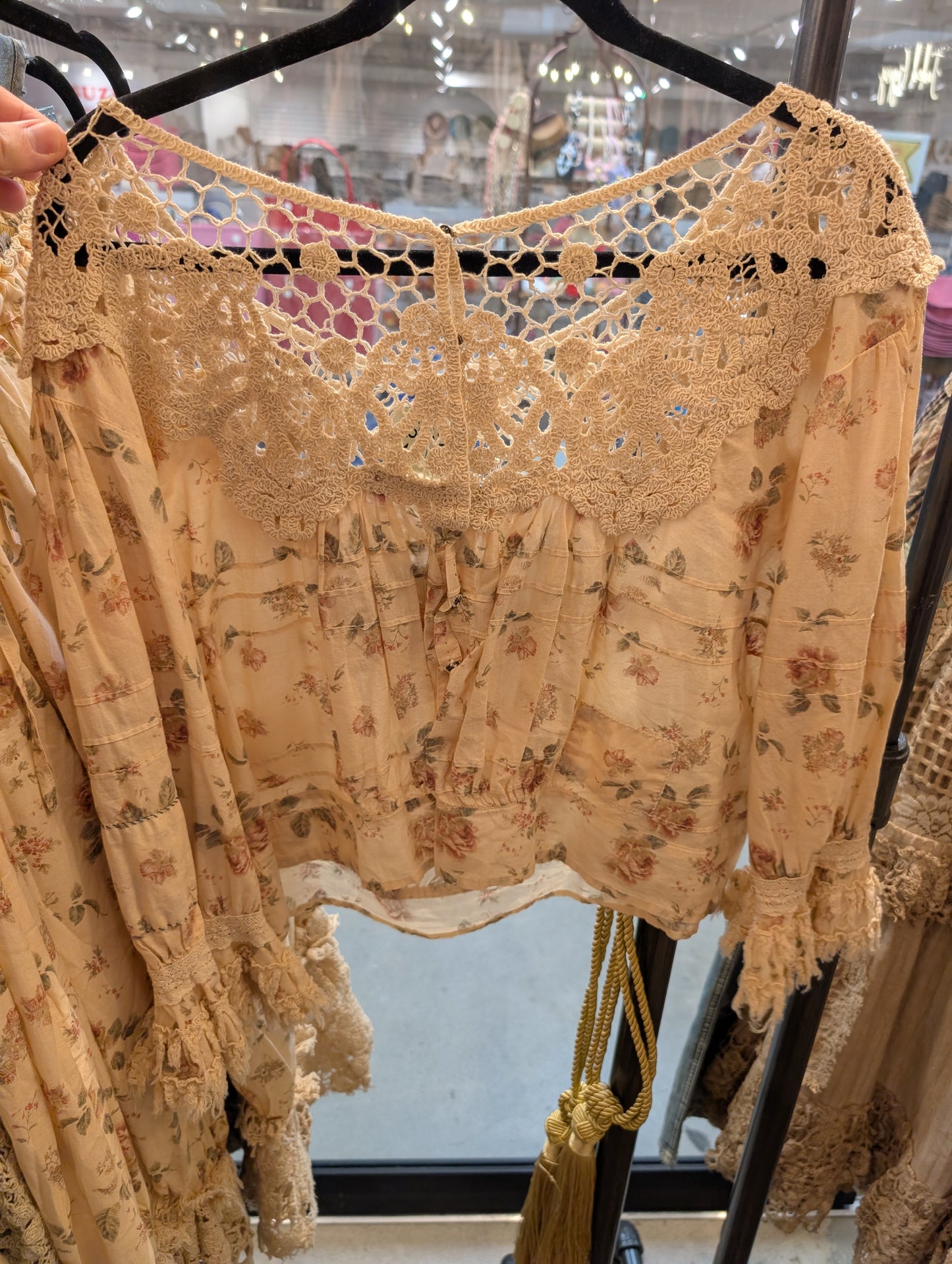 Pre-Order Jaded Gypsy Forever Bloom Top