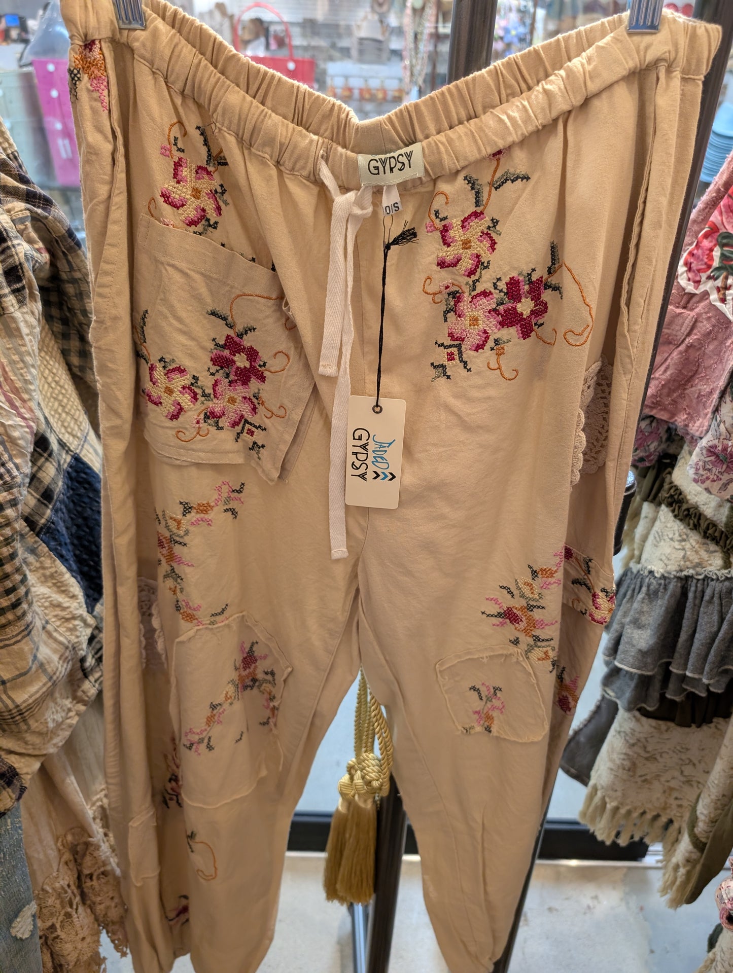 Pre-order Jaded gypsy Willoe whispers Pants
