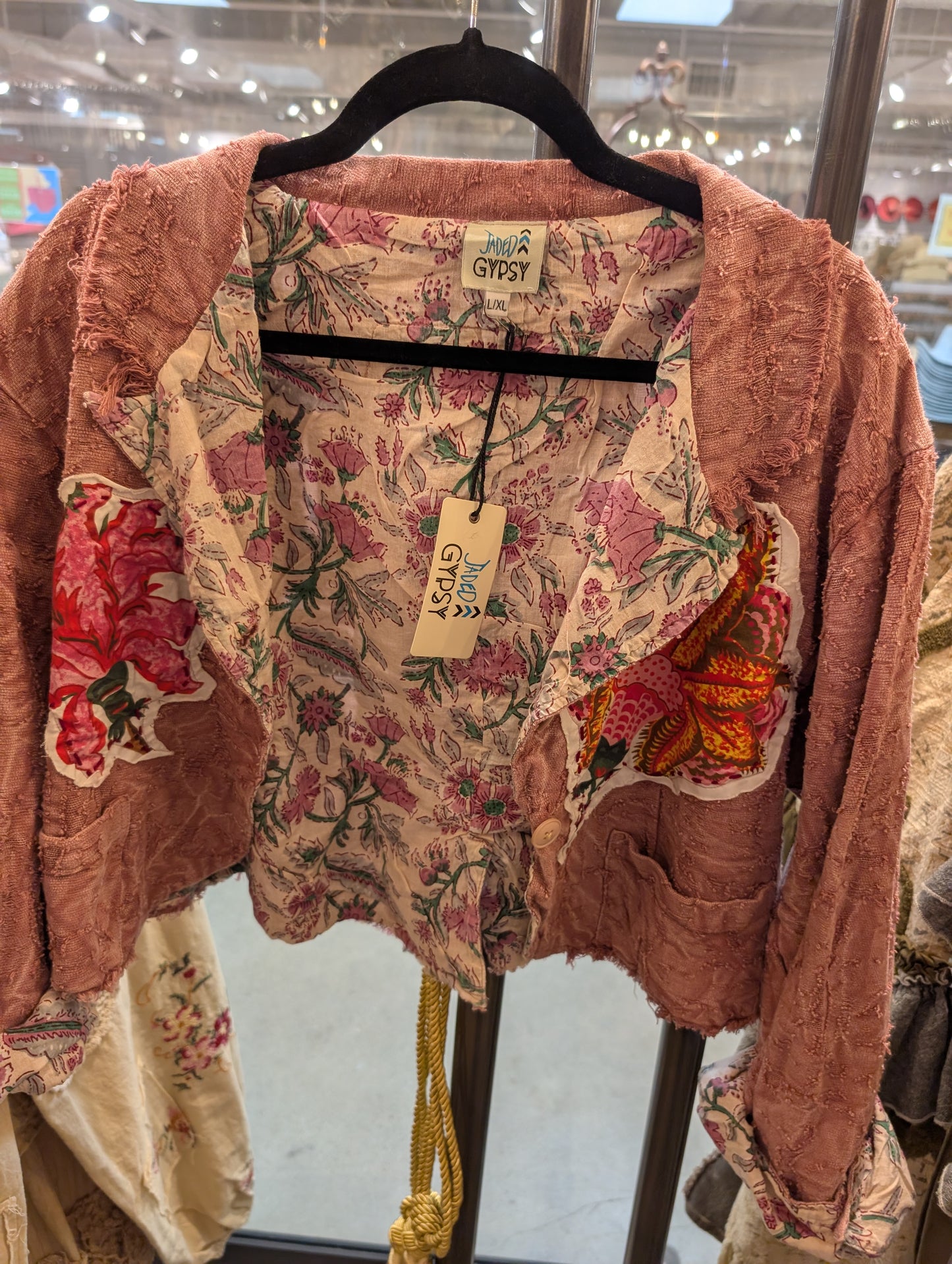 Pre-order Harvest Moon Jacket