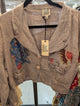 Pre-order Jaded gypsy Roaming Heart jacket
