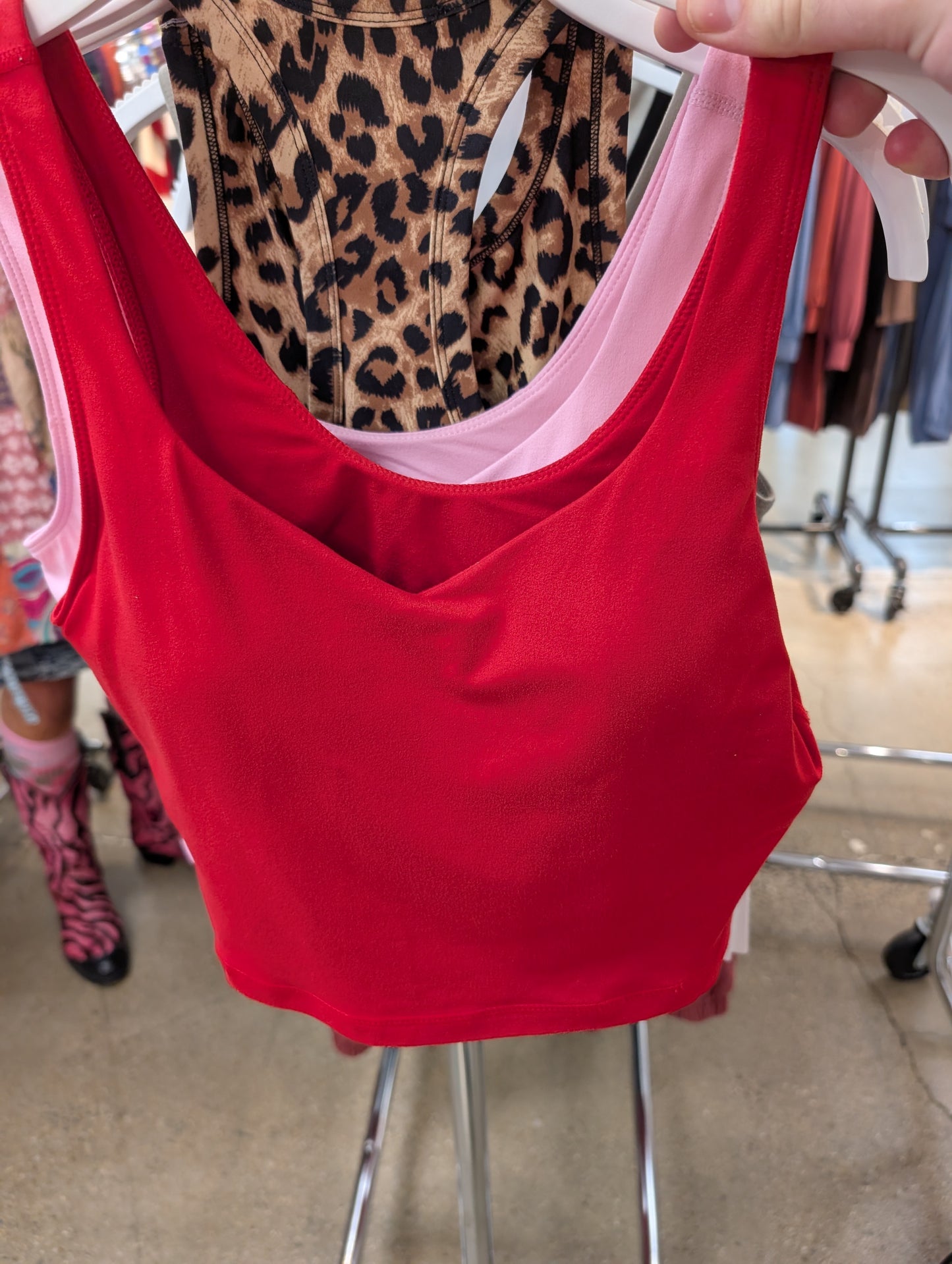 Rae Mode Bralette – Pre-Order #TT9562