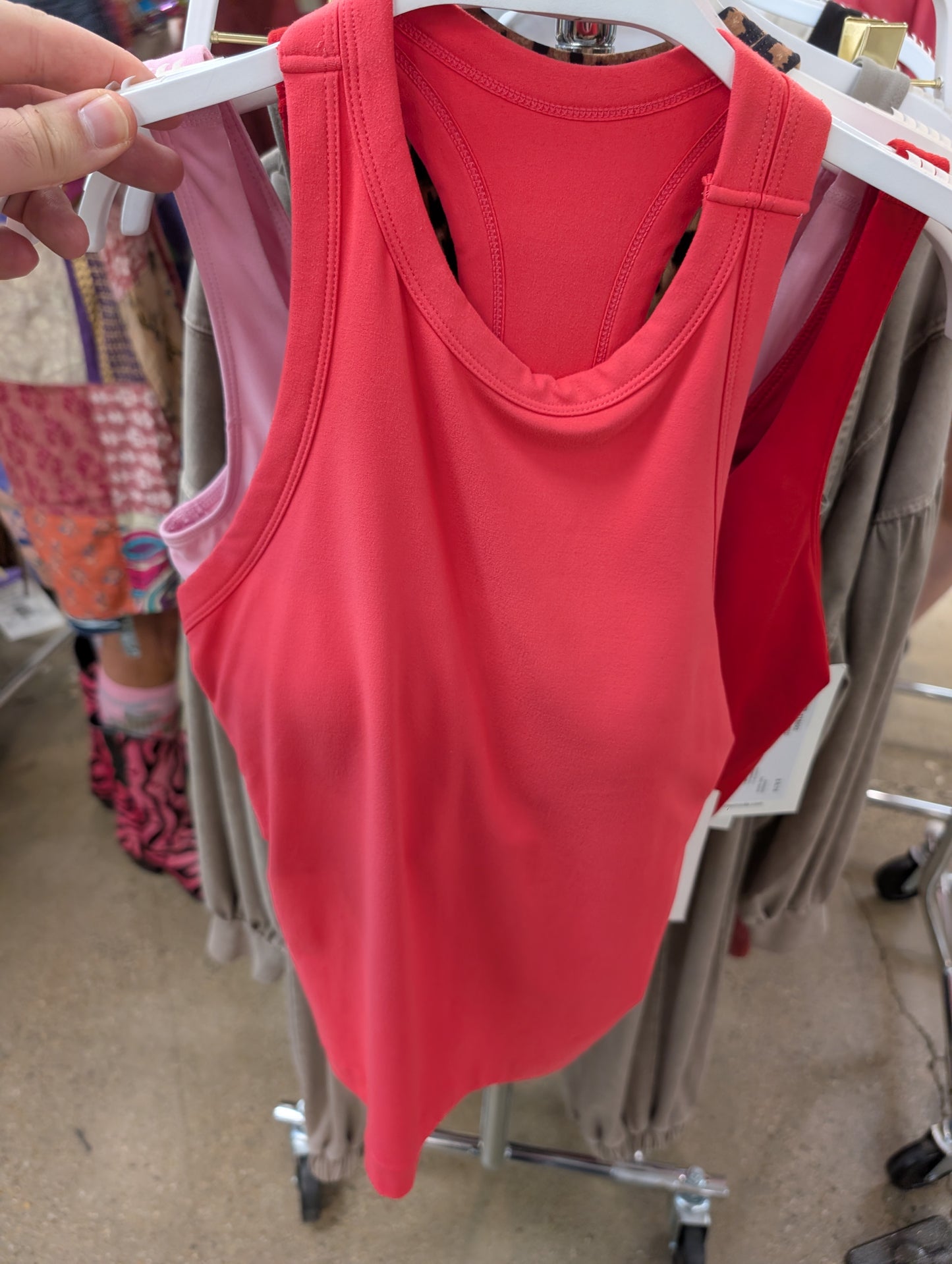Pre-Order Rae Mode Tank #TT9912