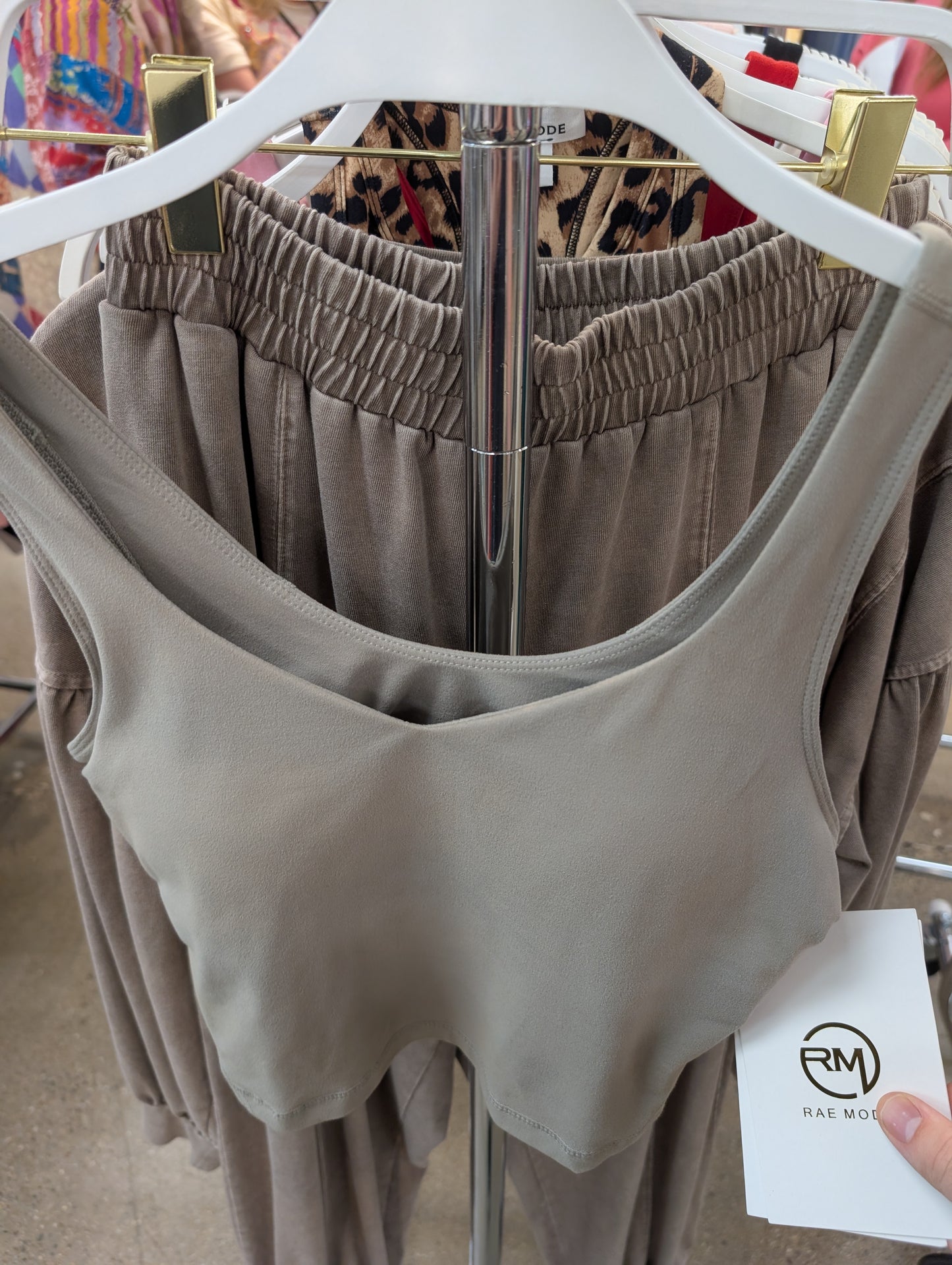 Rae Mode Bralette – Pre-Order #TT9562