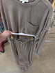 Pre-Order Rae Mode Mocha Pants & Top Set #SET0033