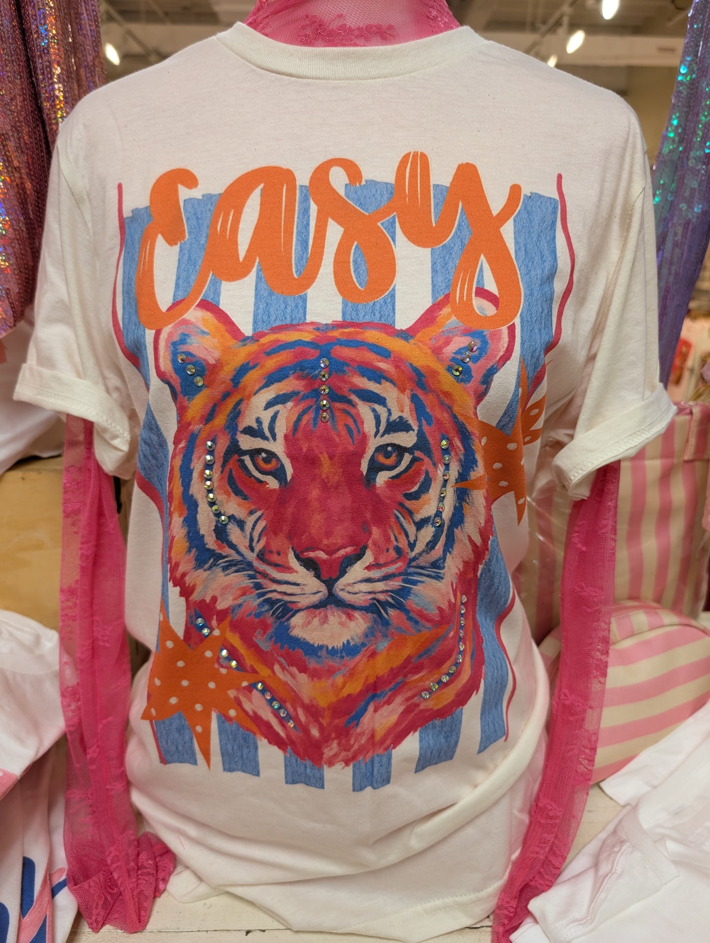 Pre Order Easy Tiger