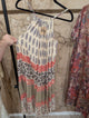 Cash and Carry Jaded Gypsy Aztec Dress
