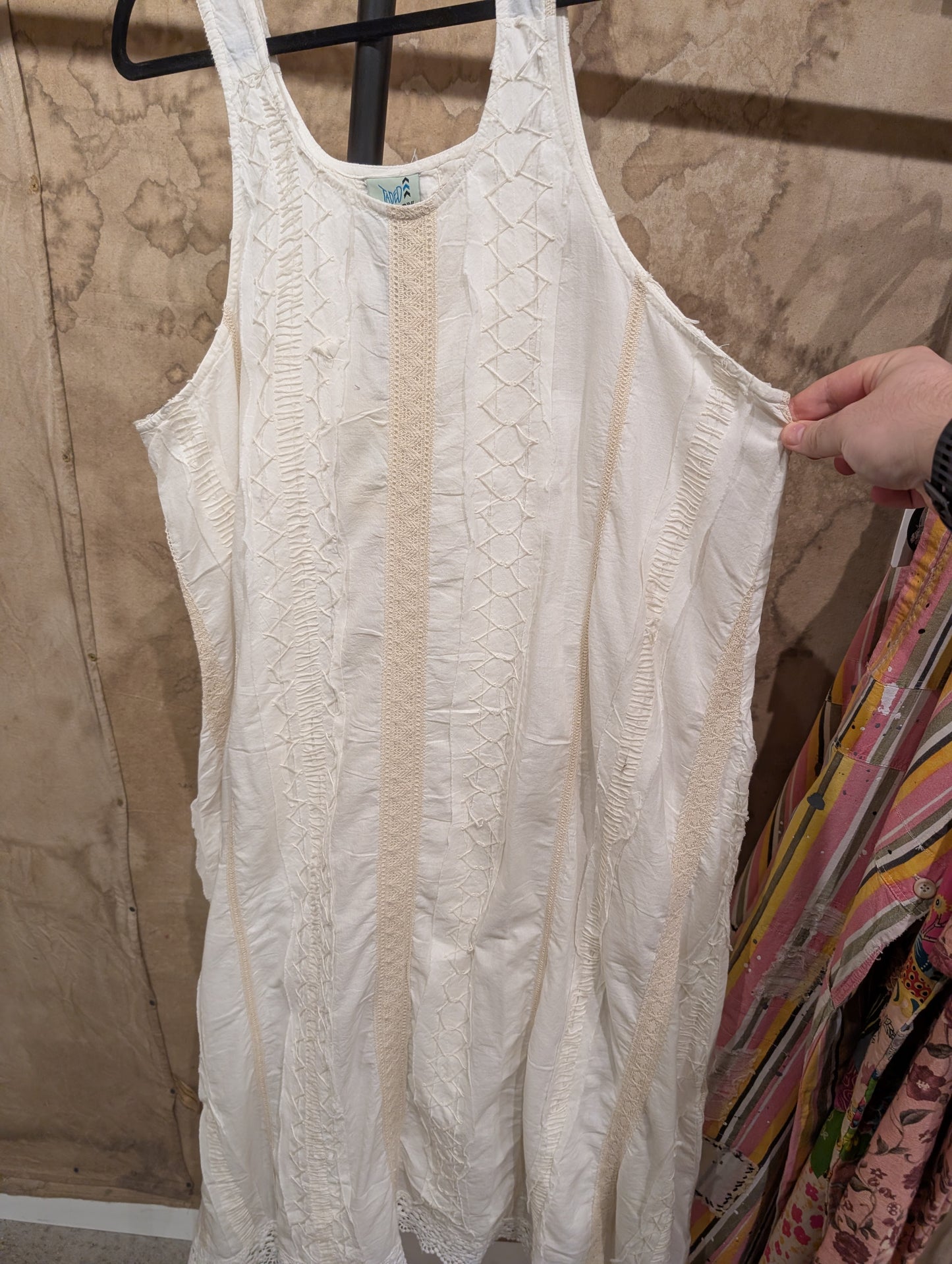 Cash and Carry Jaded Gypsy In Line Dress