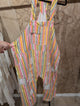 Cash and Carry Jaded Gypsy Endless Travels Overalls