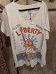 Cash and Carry Jaded Gypsy Seasons Best Top Sweet Liberty