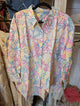 Cash and Carry Jaded Gypsy Splash of Color Top Sunrise