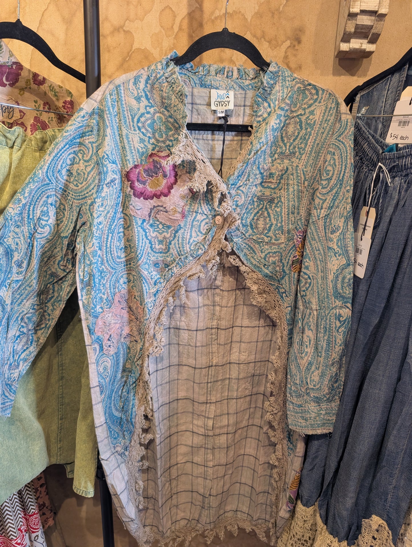 Pre- Order Jaded Gypsy Moon Shade Jacket