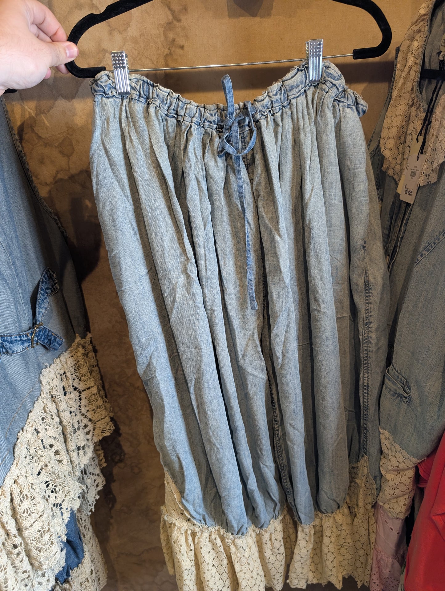 Pre-Order Jaded Gypsy Vintage Whispers Bloomers