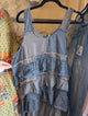 Pre-Order Jaded Gypsy Patchwork Skies Ruffle Tank