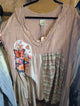 Pre-Order Jaded Gypsy Cloud Dancer Tunic