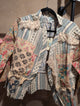 Cash and Carry Jaded Gypsy Botanical Jacket