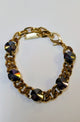 Tova Galileu | Crystal Chain Bracelet