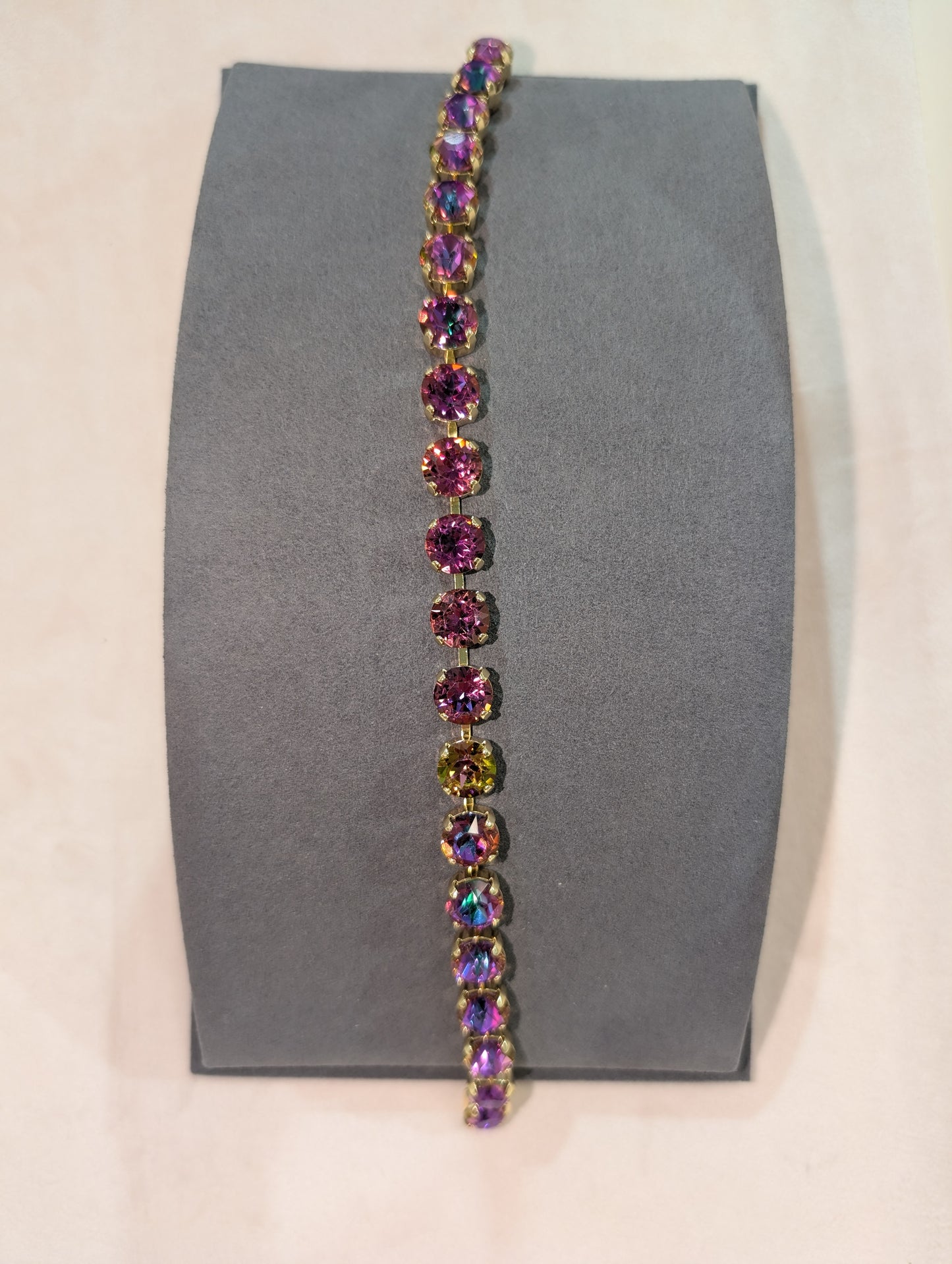 Australian Crystal Lariat Accessory