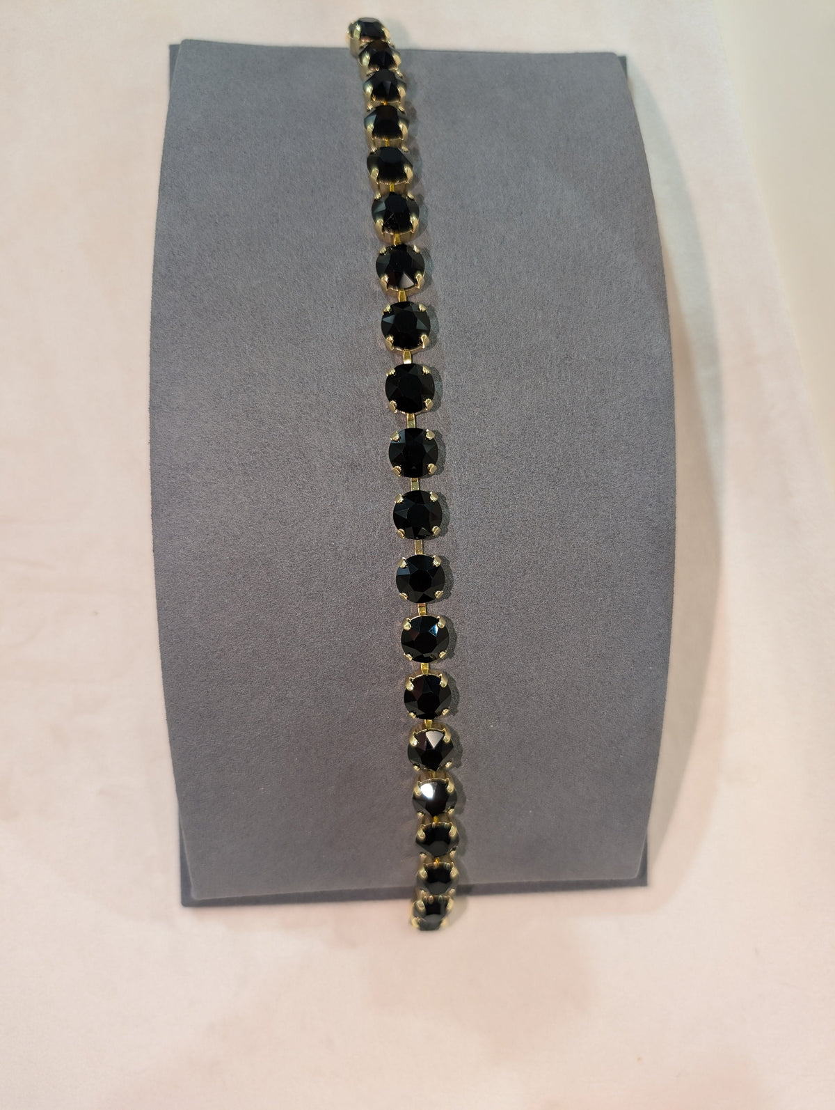 Australian Crystal Lariat Accessory