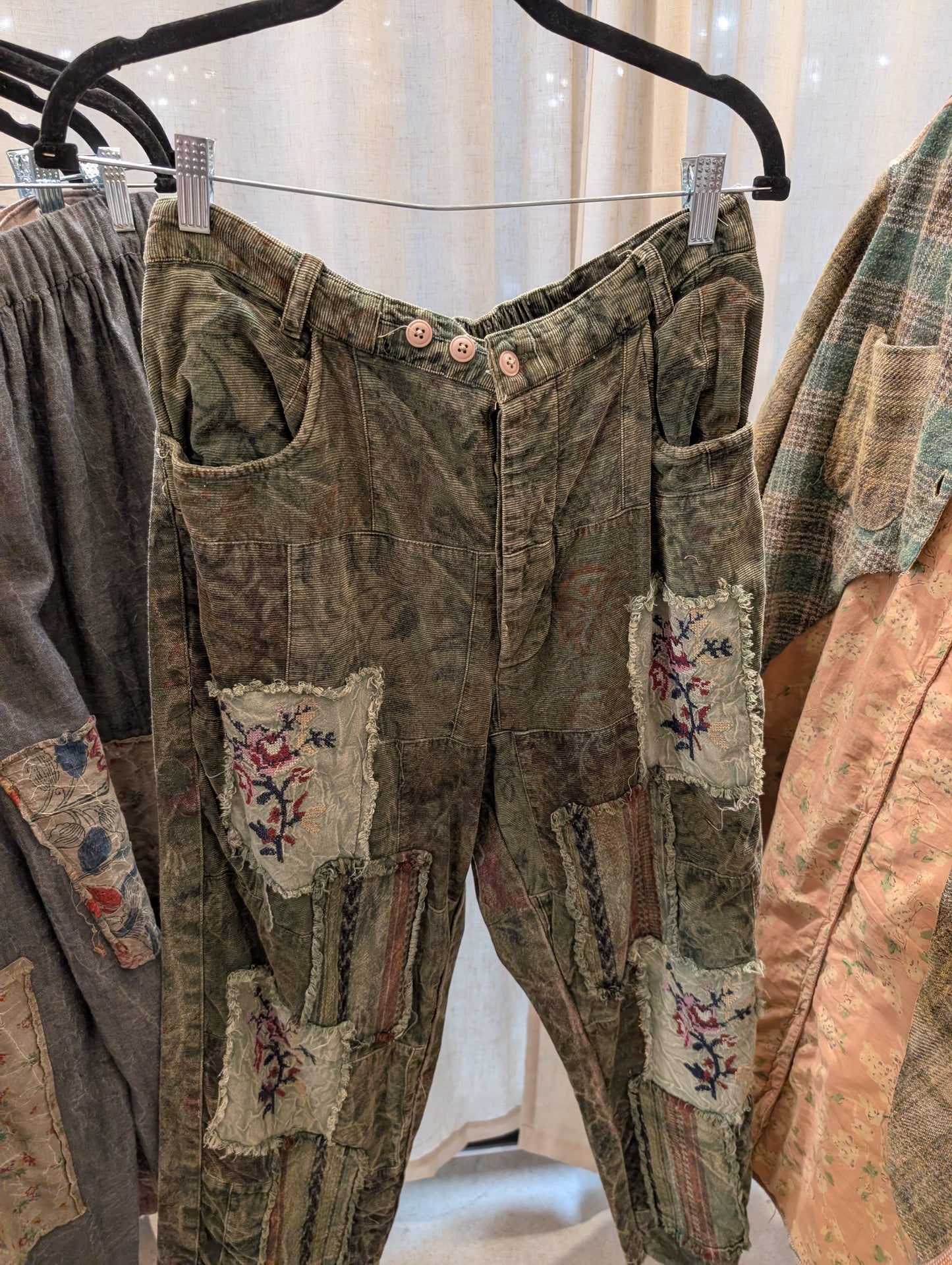 Pre Order Jaded Gypsy Traveling On Pants - Hidden Grove