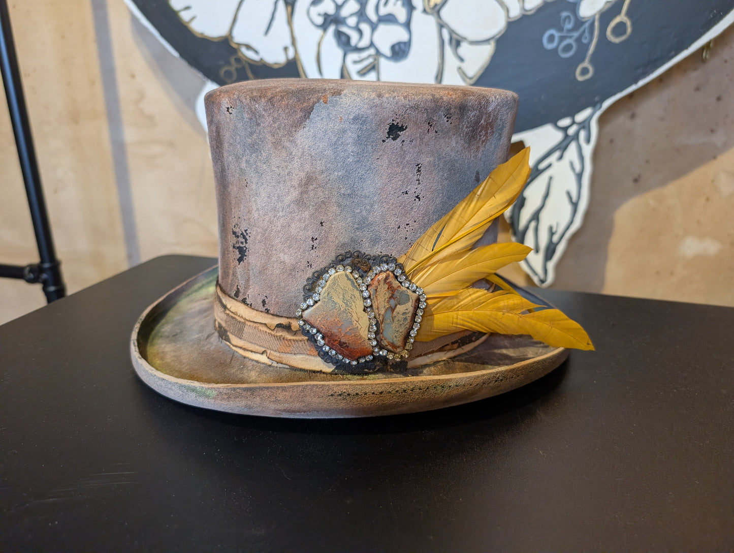 Pre Order Jaded Gypsy Spirit Top Hat