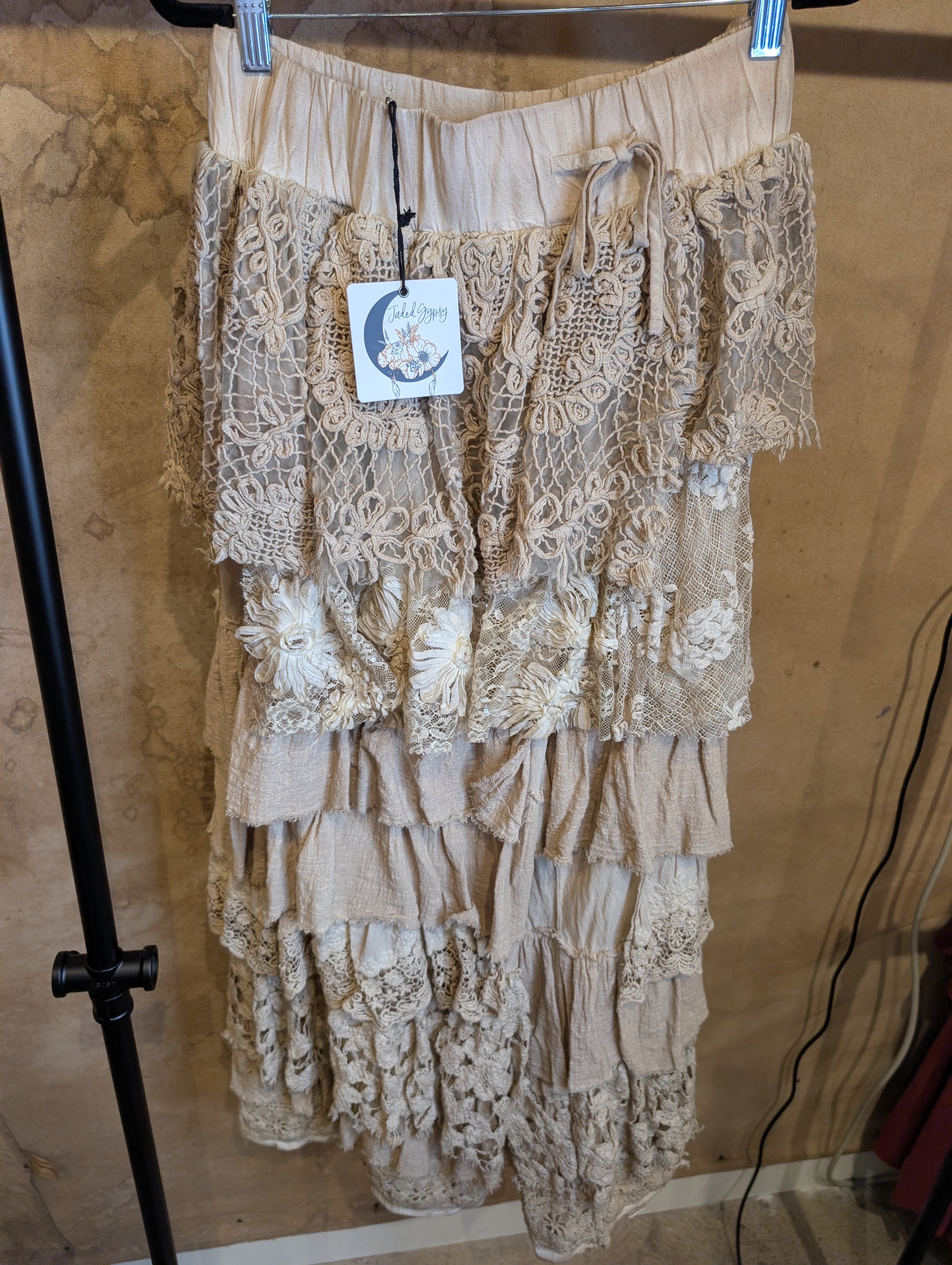 Pre Order Jaded Gypsy Layers of Romance Pants
