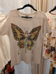 Pre Order Jaded Gypsy Moon Dance Tee - Spread Your Wings