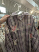 Pre Order POL UWT918 Purple Plaid