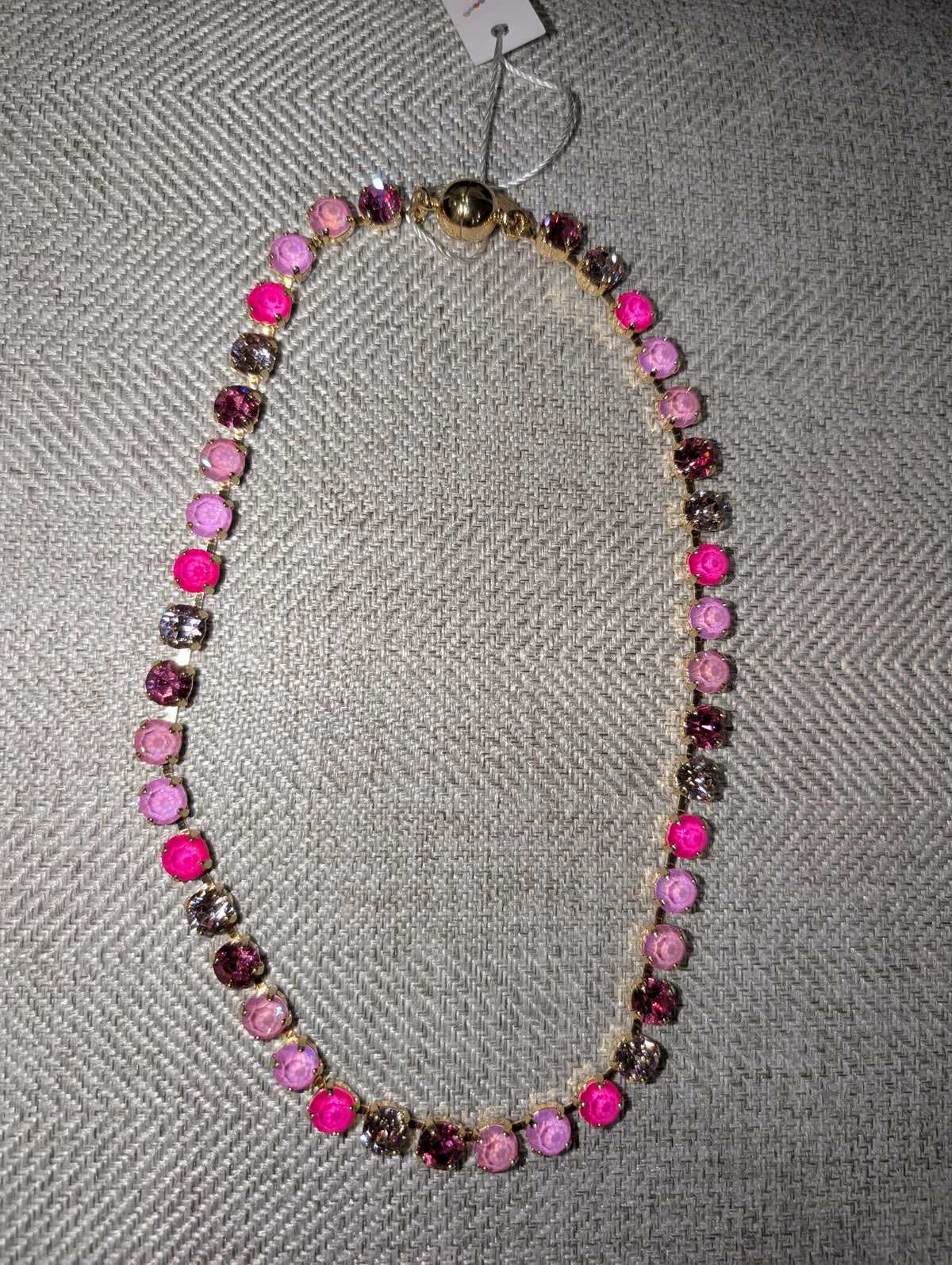 WaFa Crystal Necklace