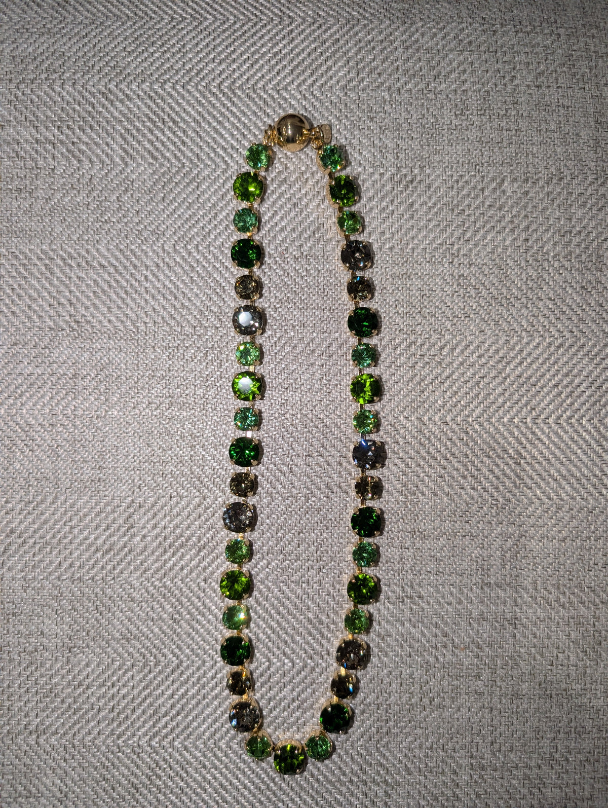 Australian Crystal Necklace