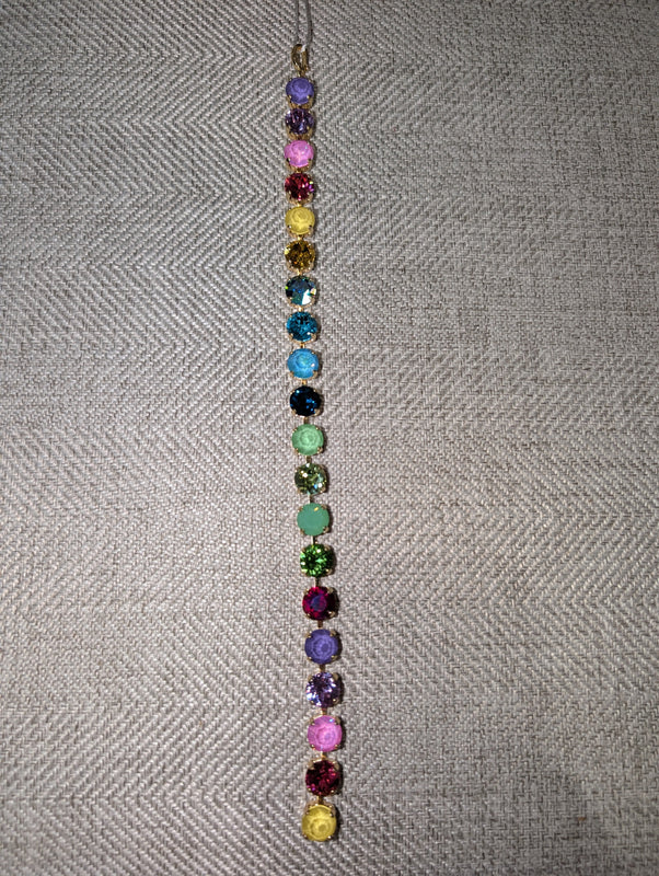 Australian Crystal Lariat Accessory