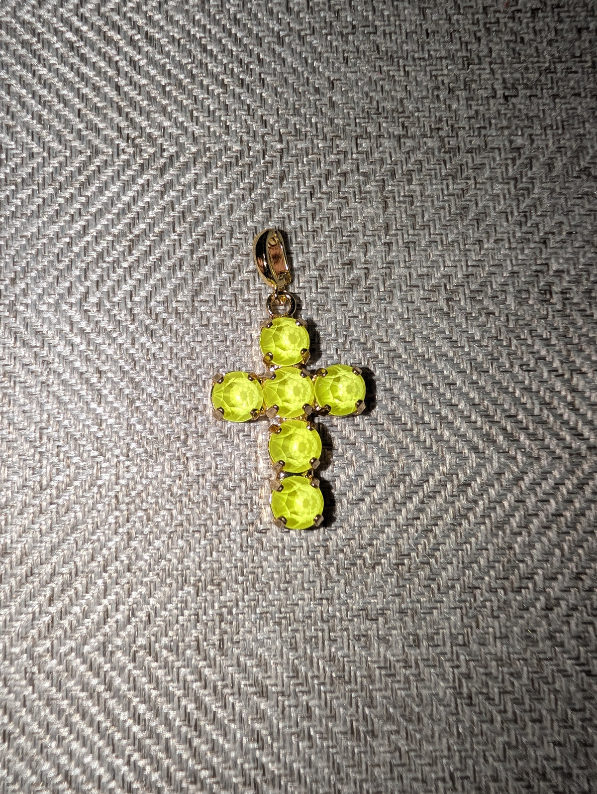 Wafa Small Cross Charms