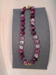 Pre Order WaFa Big Bead Mermaid Glass Necklace