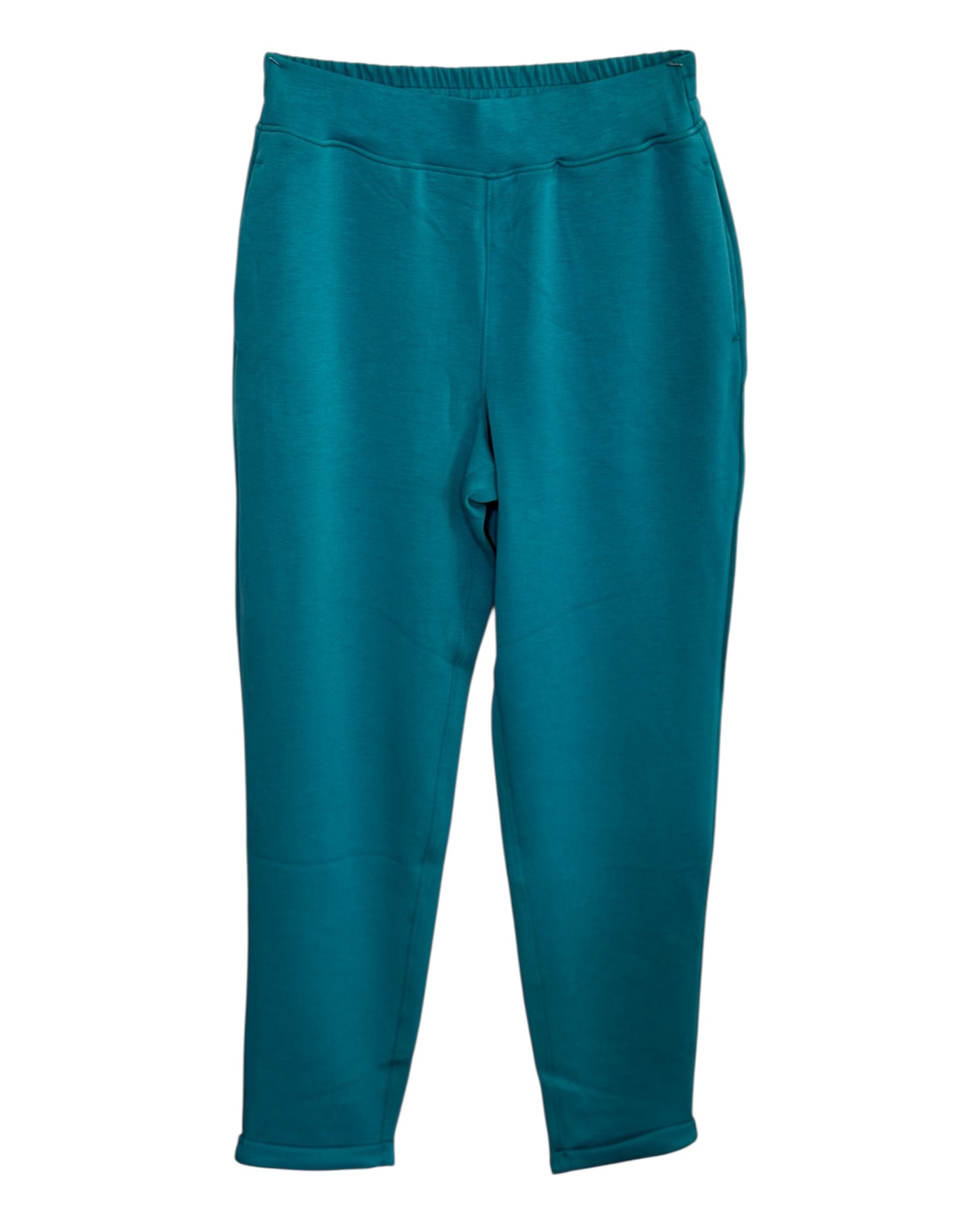 To The Way Tappered Turqoise Pants
