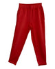 To The Way Red Tappered Pants