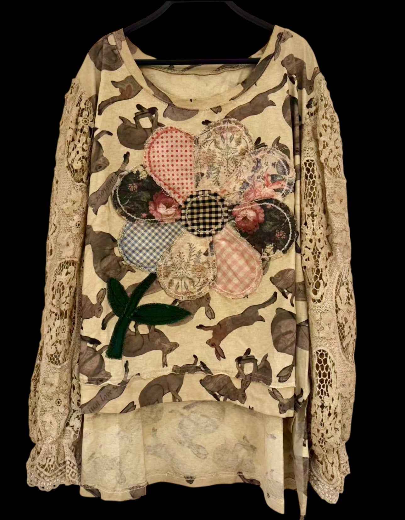 A Rare Bird Bunny Shirt