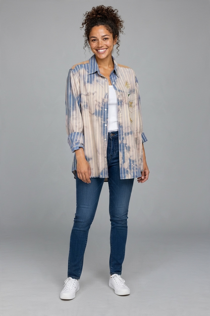 A Rare Bird Wild Darling Top