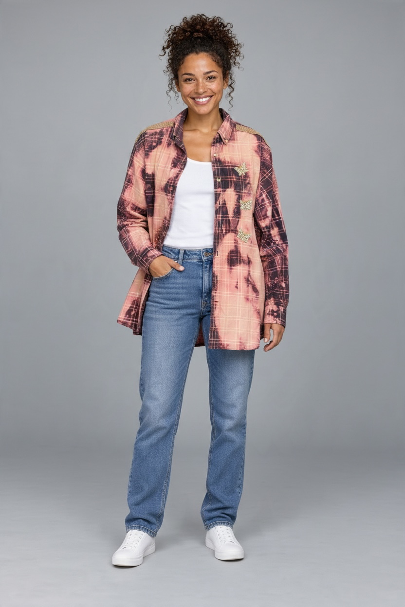 A Rare Bird Wild Darling Top
