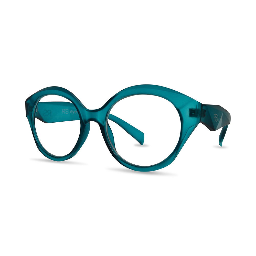 RS Turquoise EyeWear