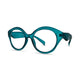 RS Turquoise EyeWear