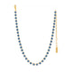 Tova Blue Collar Necklace